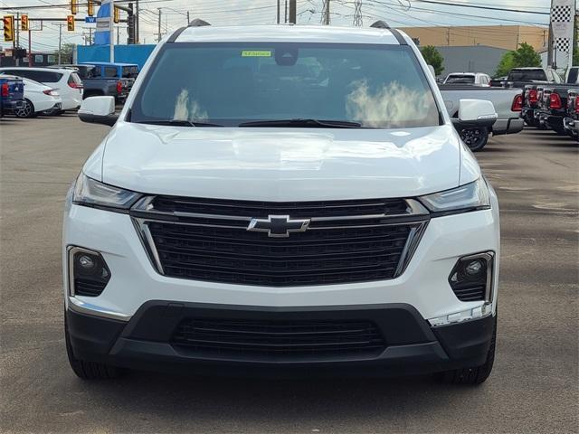 used 2023 Chevrolet Traverse car, priced at $30,551