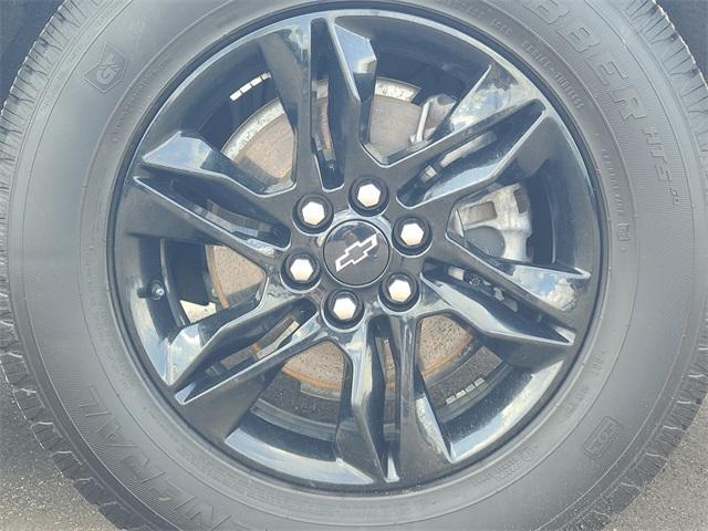 used 2023 Chevrolet Traverse car, priced at $30,551