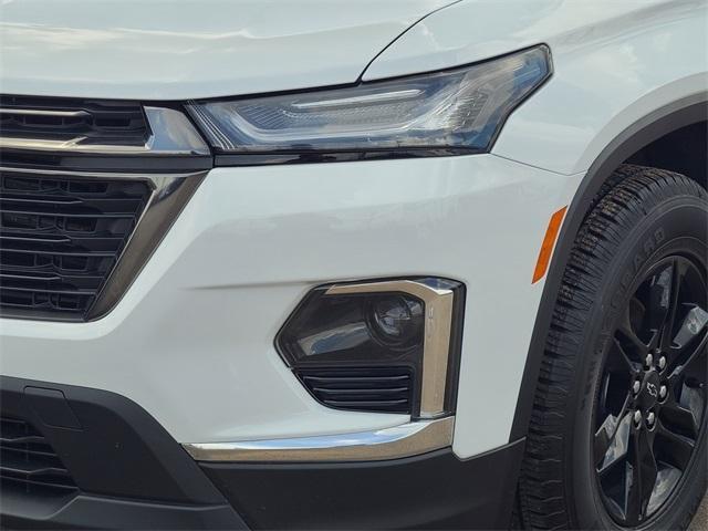 used 2023 Chevrolet Traverse car, priced at $30,551