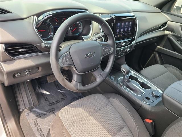 used 2023 Chevrolet Traverse car, priced at $30,551