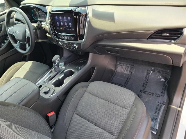 used 2023 Chevrolet Traverse car, priced at $30,551