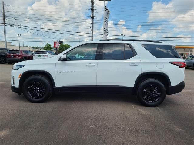 used 2023 Chevrolet Traverse car, priced at $30,551
