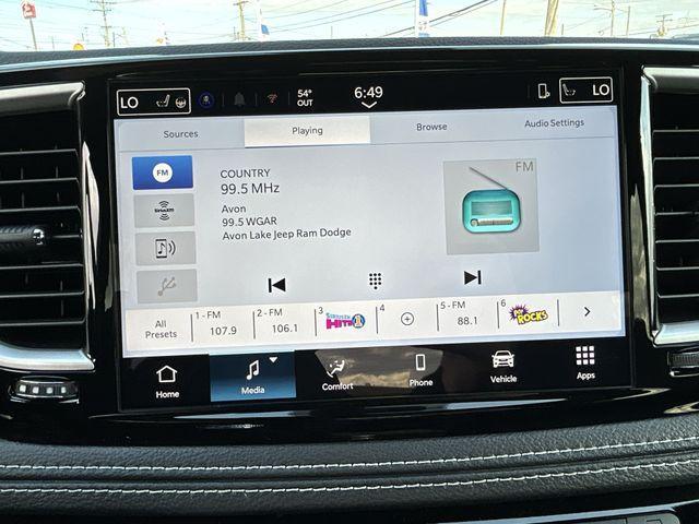 new 2026 Chrysler Pacifica car, priced at $45,102