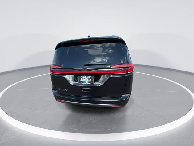 new 2026 Chrysler Pacifica car, priced at $45,102