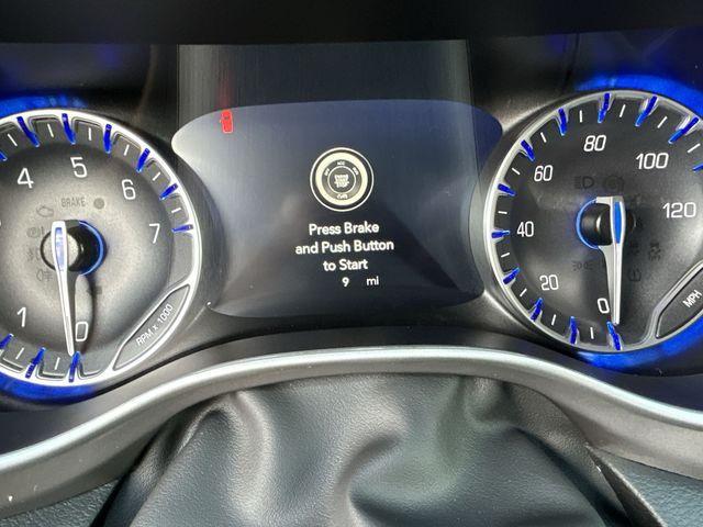 new 2026 Chrysler Pacifica car, priced at $45,102