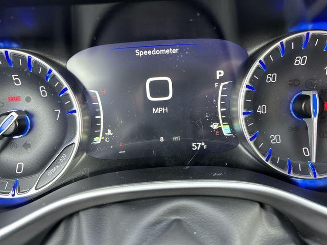 new 2026 Chrysler Pacifica car, priced at $43,396