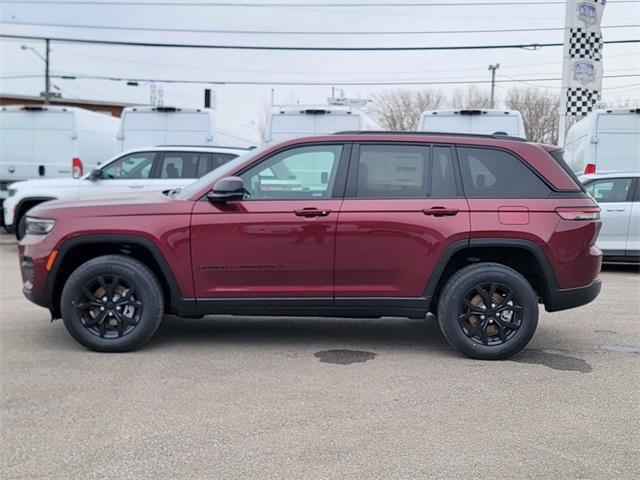 new 2025 Jeep Grand Cherokee car, priced at $42,884