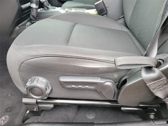 used 2021 Jeep Wrangler car, priced at $29,660
