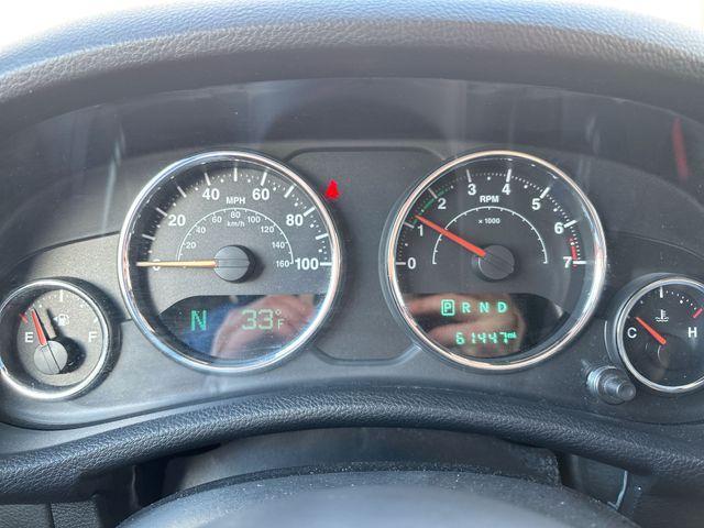 used 2016 Jeep Wrangler Unlimited car, priced at $18,333