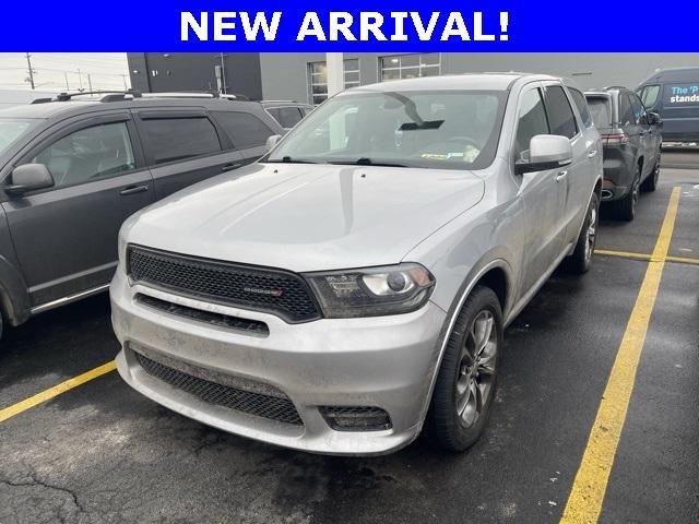 used 2019 Dodge Durango car, priced at $21,488