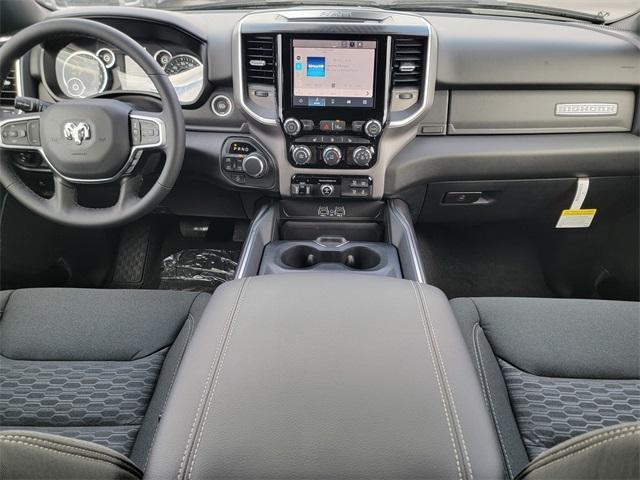 new 2025 Ram 1500 car, priced at $45,891