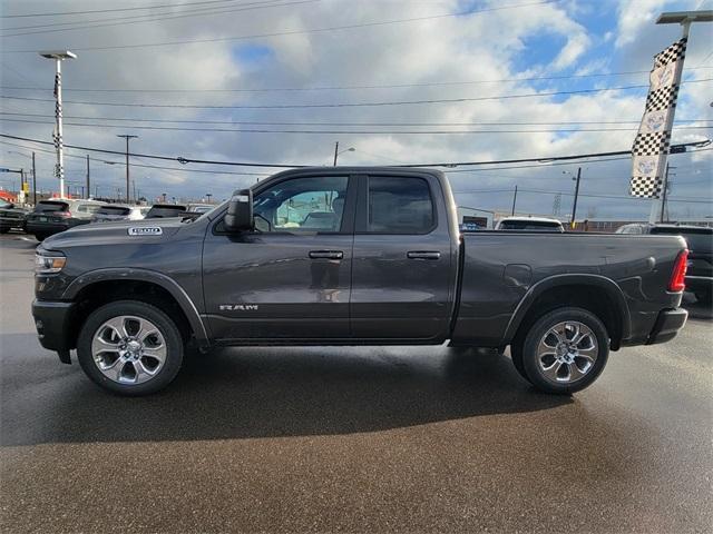 new 2025 Ram 1500 car, priced at $51,064