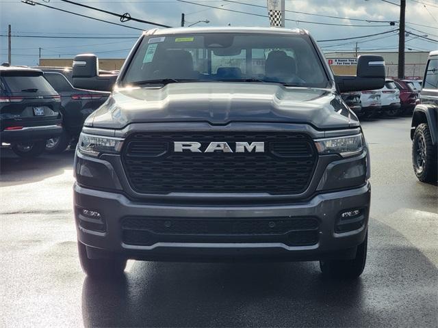 new 2025 Ram 1500 car, priced at $51,064