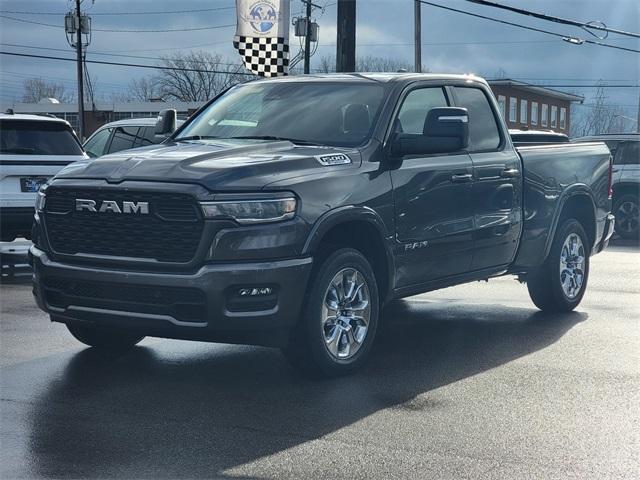 new 2025 Ram 1500 car, priced at $51,064