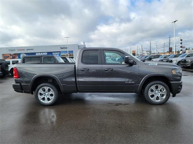 new 2025 Ram 1500 car, priced at $51,064