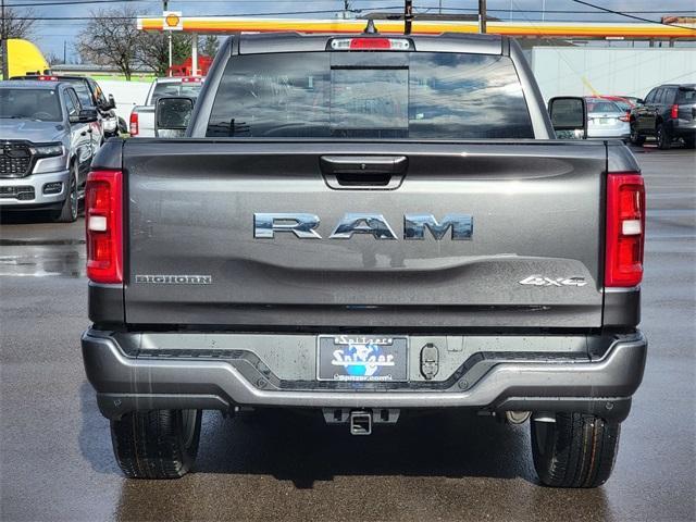 new 2025 Ram 1500 car, priced at $51,064