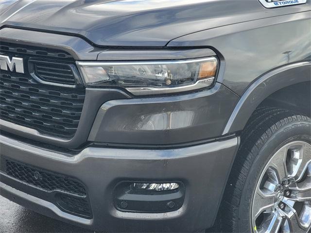 new 2025 Ram 1500 car, priced at $51,064