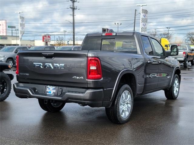 new 2025 Ram 1500 car, priced at $51,064