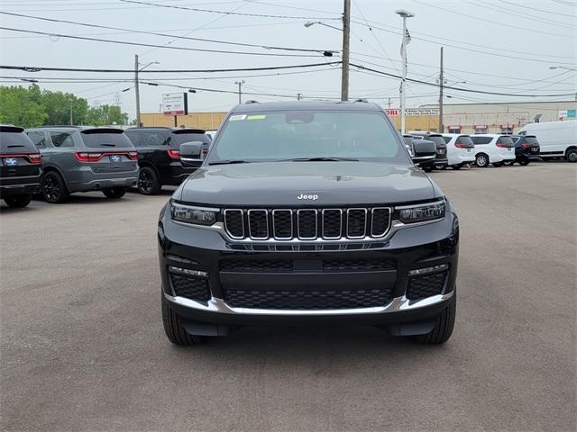 new 2025 Jeep Grand Cherokee car, priced at $46,571