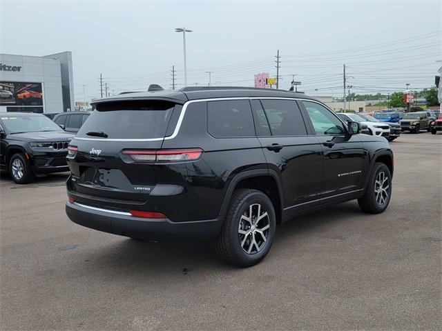 new 2025 Jeep Grand Cherokee car, priced at $46,571