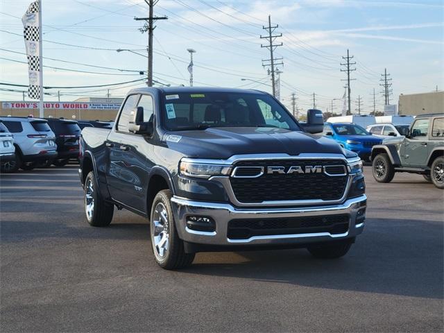 new 2025 Ram 1500 car, priced at $54,405