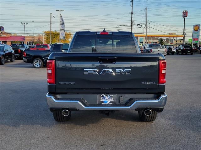 new 2025 Ram 1500 car, priced at $54,405