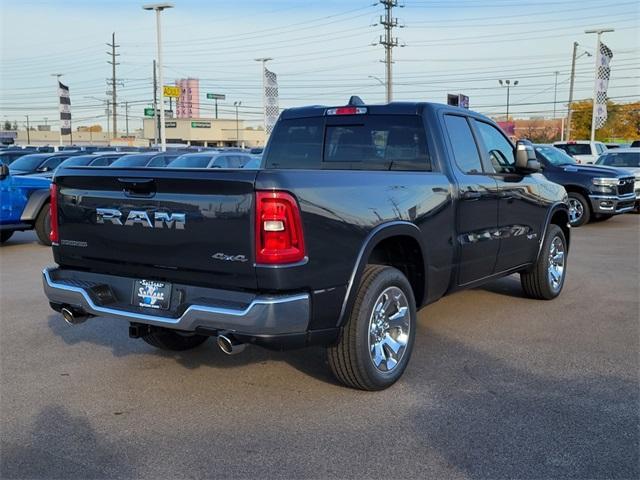 new 2025 Ram 1500 car, priced at $54,405