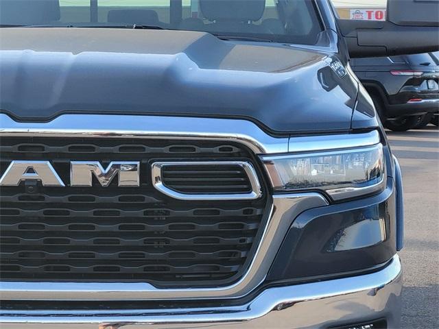 new 2025 Ram 1500 car, priced at $54,405