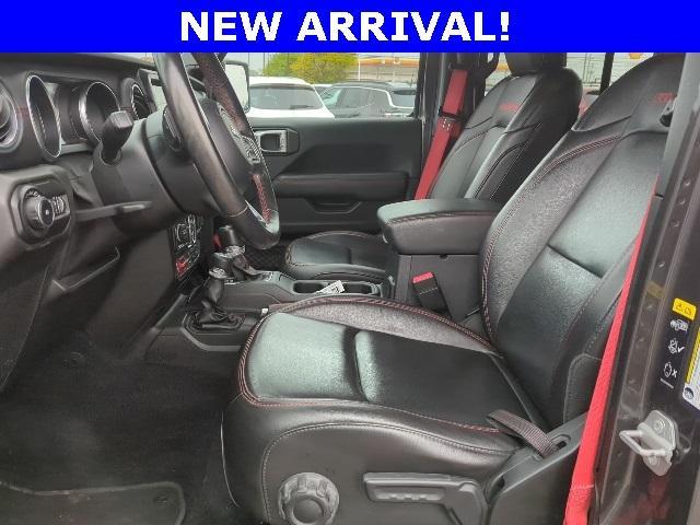 used 2020 Jeep Wrangler Unlimited car, priced at $37,545