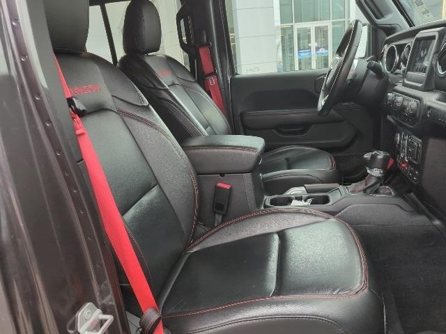 used 2020 Jeep Wrangler Unlimited car, priced at $37,545
