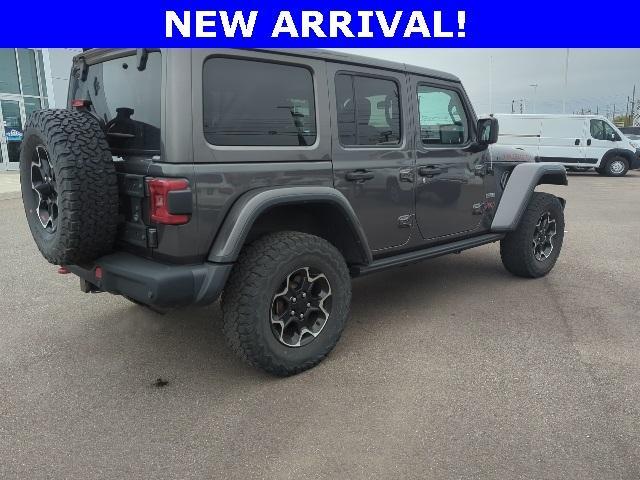 used 2020 Jeep Wrangler Unlimited car, priced at $37,545