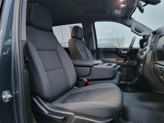 used 2019 Chevrolet Silverado 1500 car, priced at $25,427