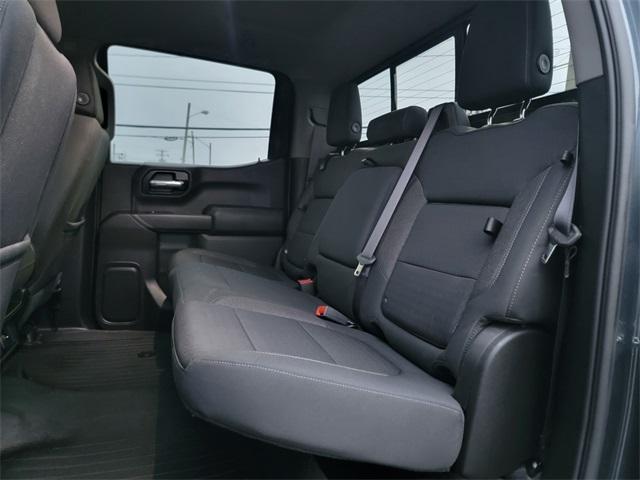 used 2019 Chevrolet Silverado 1500 car, priced at $25,427