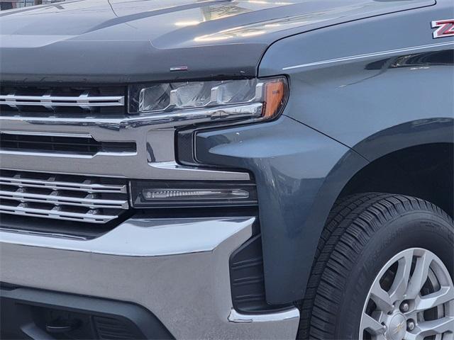 used 2019 Chevrolet Silverado 1500 car, priced at $25,427