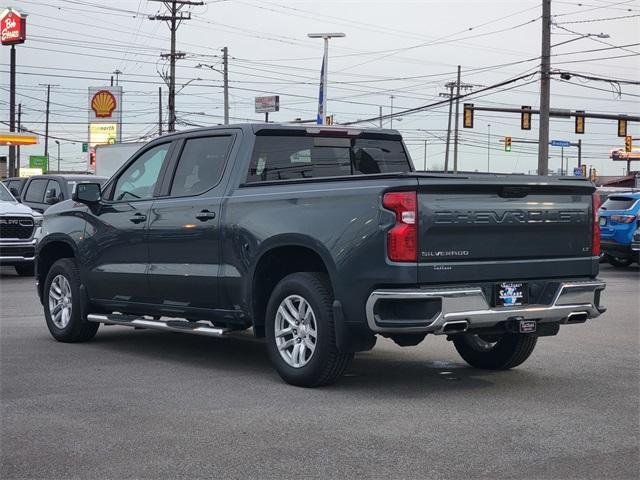 used 2019 Chevrolet Silverado 1500 car, priced at $25,427