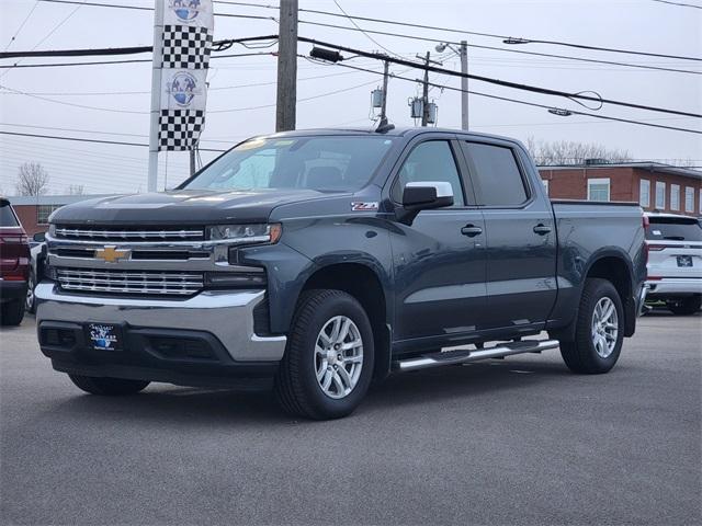 used 2019 Chevrolet Silverado 1500 car, priced at $25,427