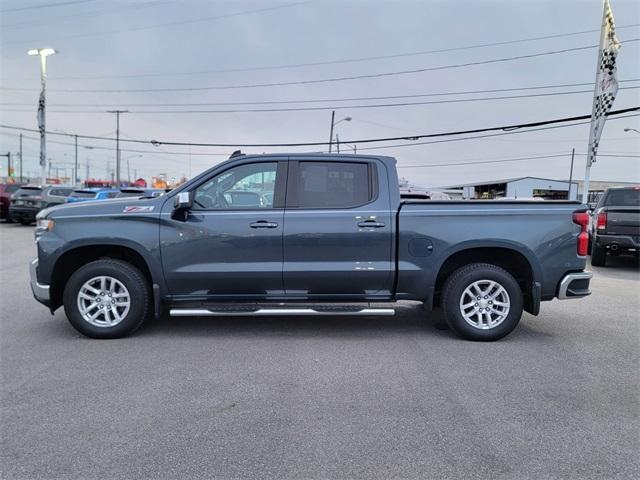 used 2019 Chevrolet Silverado 1500 car, priced at $25,427