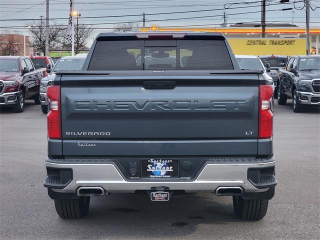 used 2019 Chevrolet Silverado 1500 car, priced at $25,427