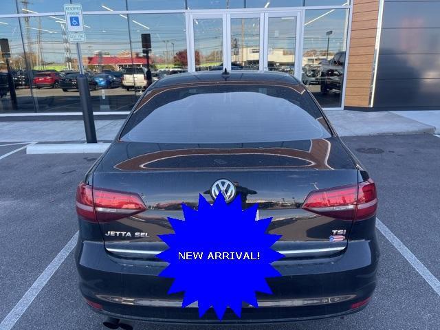 used 2017 Volkswagen Jetta car, priced at $13,874