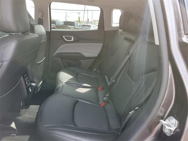 used 2022 Jeep Compass car, priced at $20,327