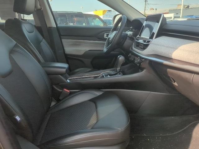 used 2022 Jeep Compass car, priced at $21,791
