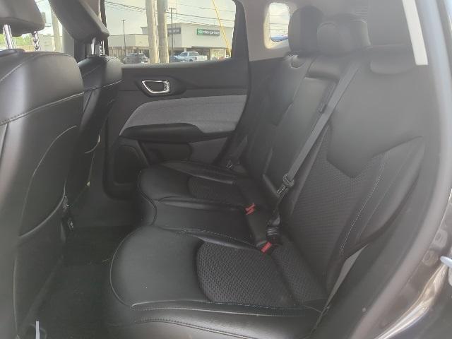 used 2022 Jeep Compass car, priced at $21,791