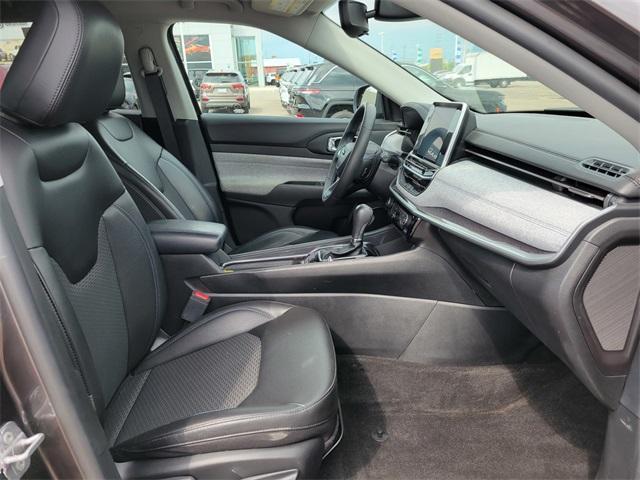 used 2022 Jeep Compass car, priced at $20,327