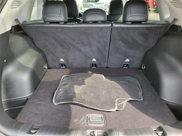 used 2022 Jeep Compass car, priced at $20,327