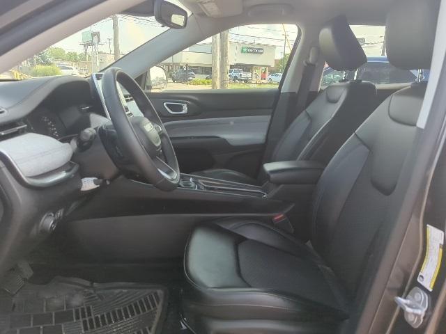 used 2022 Jeep Compass car, priced at $21,791