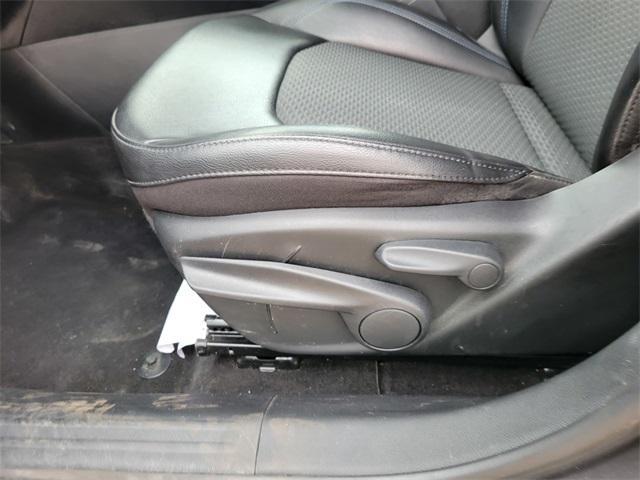 used 2022 Jeep Compass car, priced at $20,327