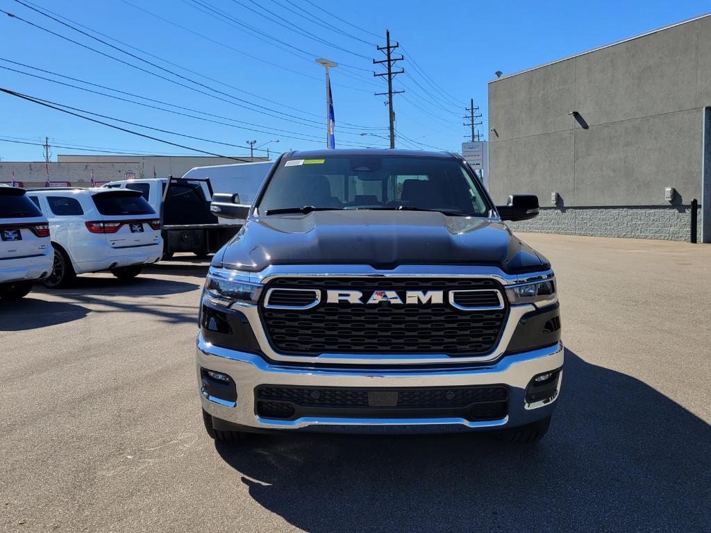 new 2025 Ram 1500 car, priced at $46,521