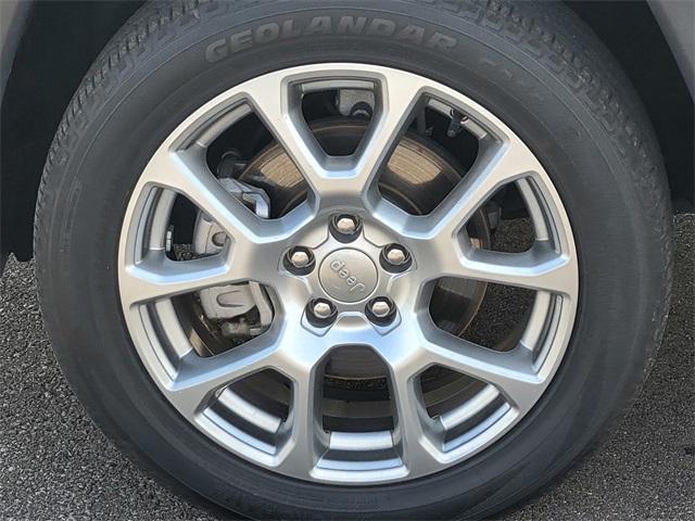 used 2022 Jeep Compass car, priced at $23,763