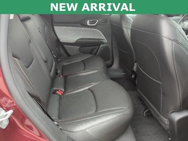 used 2022 Jeep Compass car, priced at $23,763