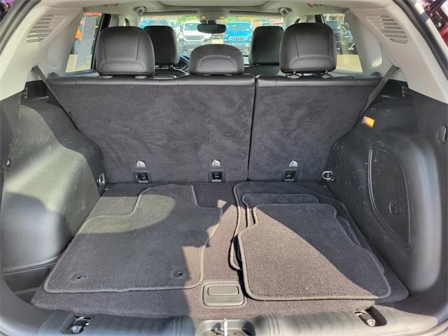 used 2022 Jeep Compass car, priced at $23,763